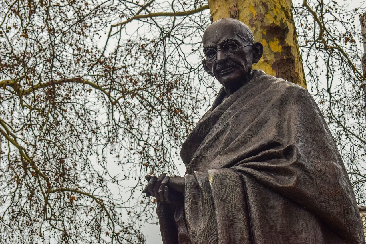 The Philosophy of Gandhi - Satyagraha and Non-Violence